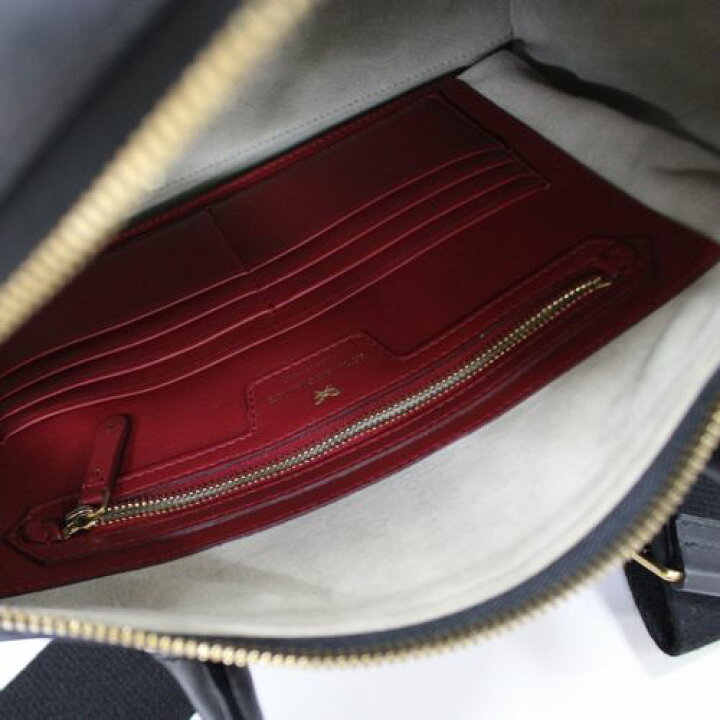 楽天市場】ANYA HINDMARCH アニヤハインドマーチ VERE BARREL STRAP 