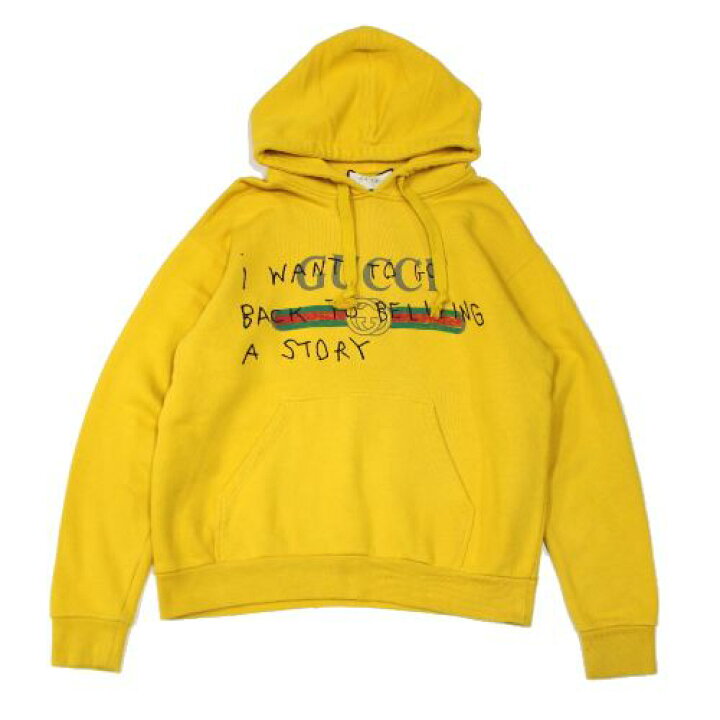 楽天市場】GUCCI グッチ 17AW Coco Capitan OLD GG LOGO PRINT HOODIE 
