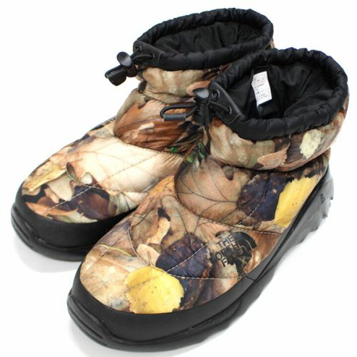 楽天市場】Supreme シュプリーム 16AW THE NORTH FACE Leaves Nuptse 