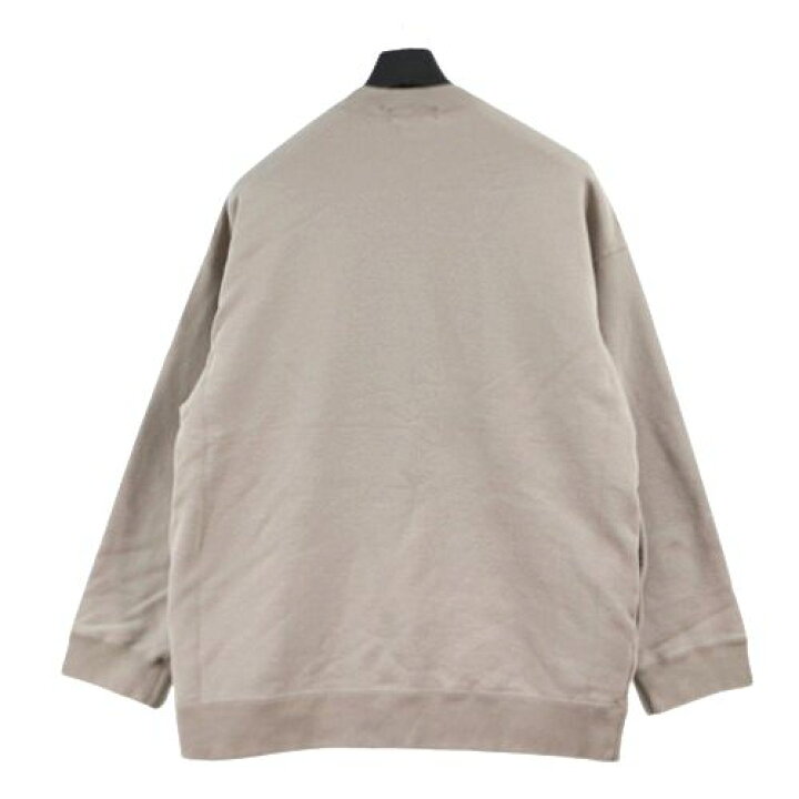 楽天市場】UNDERCOVER アンダーカバー 23AW BIGSWEAT NO FUTURE 