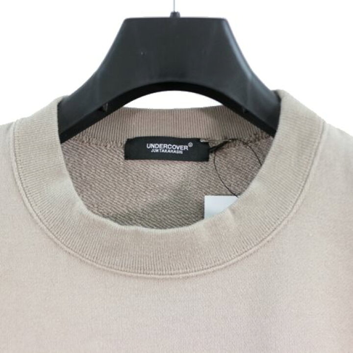 楽天市場】UNDERCOVER アンダーカバー 23AW BIGSWEAT NO FUTURE 