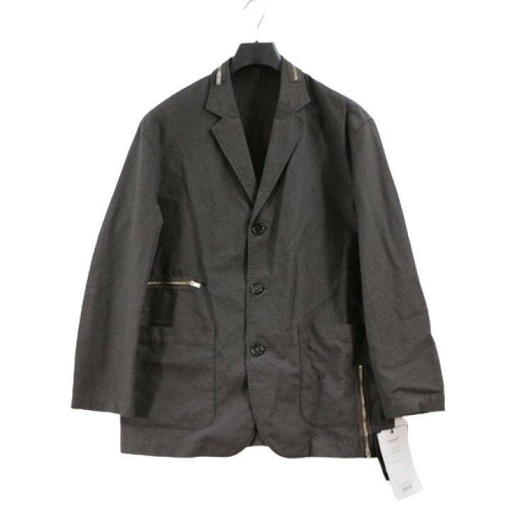 楽天市場】UNDERCOVER アンダーカバー 23SS ジップデザイン テーラード 
