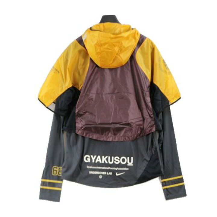 楽天市場】GYAKUSOU NIKE × UNDERCOVER 19SS Transform Jacket 