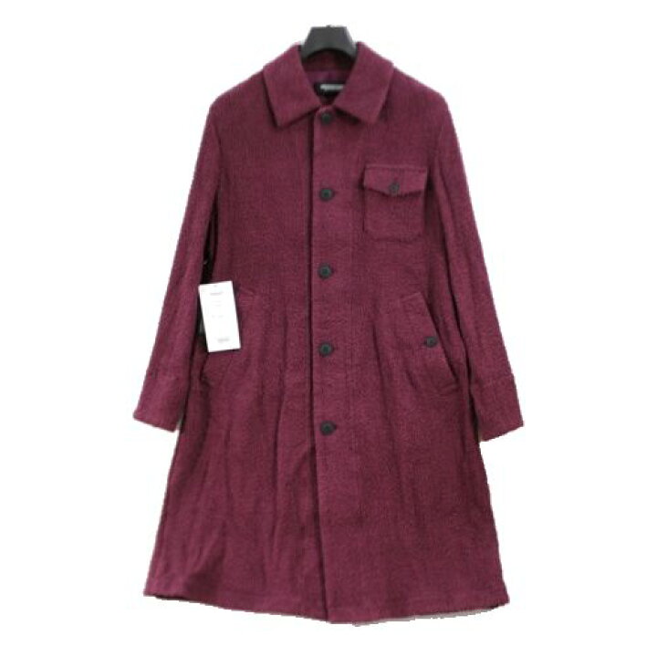楽天市場】UNDERCOVER アンダーカバー 21SS コットンパイルステン  