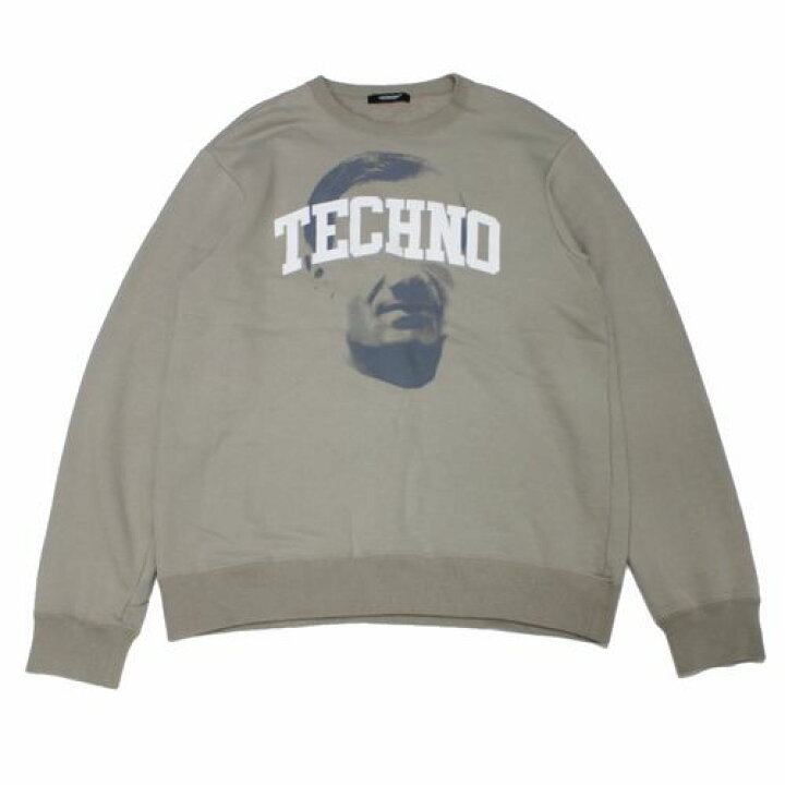 楽天市場】UNDERCOVER アンダーカバー 23AW SWEAT FACE TECHNO 