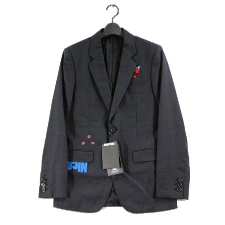 楽天市場】UNDERCOVER アンダーカバー 23SS ウール モヘア ギャバ 