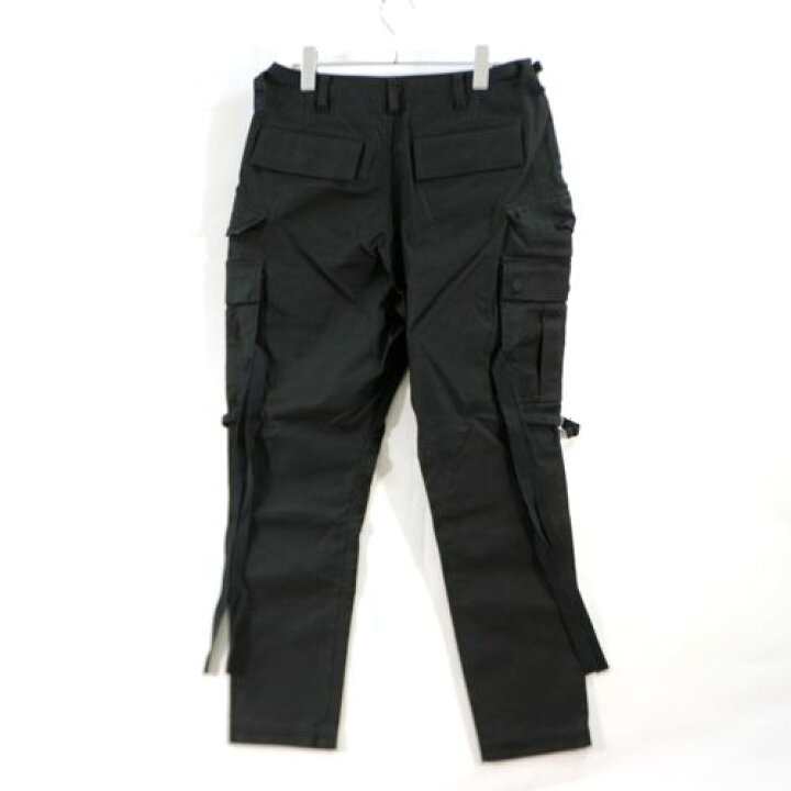 楽天市場】UNDERCOVER アンダーカバー 22AW アーミー ジョッパーズ 