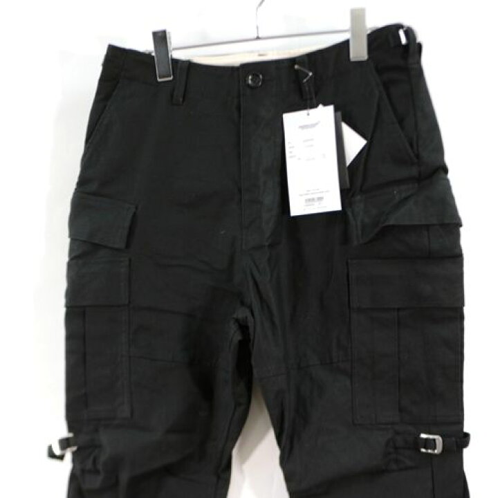 楽天市場】UNDERCOVER アンダーカバー 22AW アーミー ジョッパーズ 