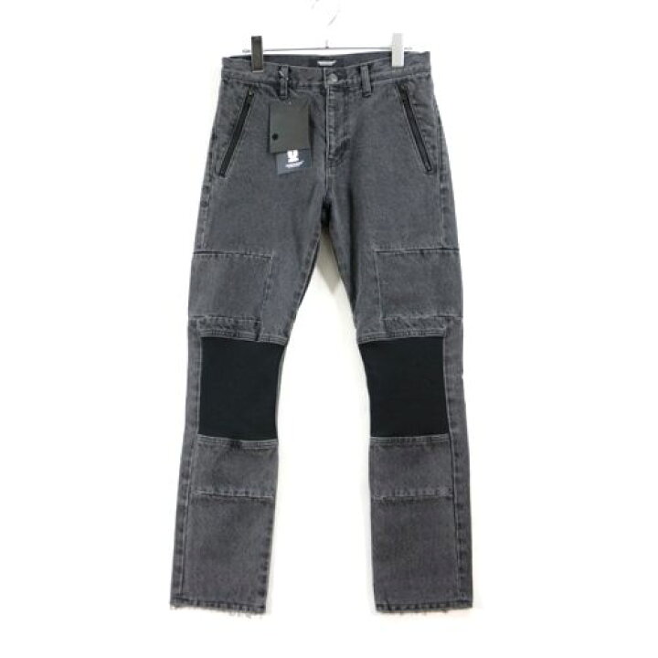 楽天市場】UNDERCOVER アンダーカバー 23SS カツラギヒザリブ多切替  