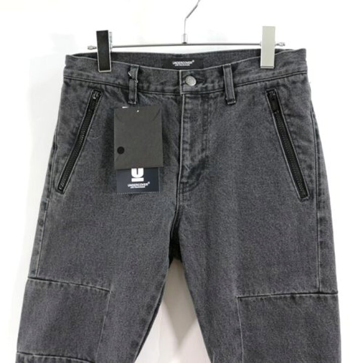 楽天市場】UNDERCOVER アンダーカバー 23SS カツラギヒザリブ多切替  
