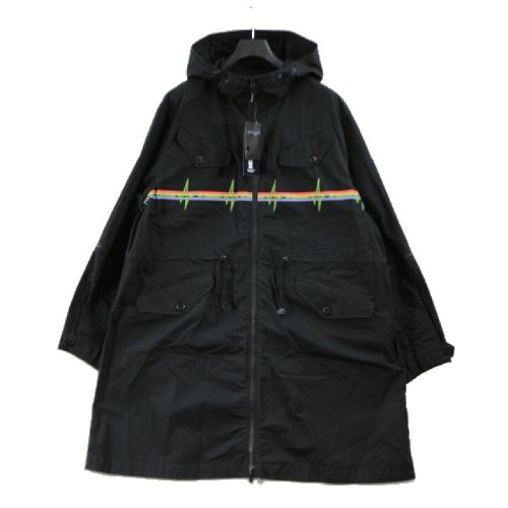 楽天市場】UNDERCOVER アンダーカバー 23SS Coウェザー袖ZIP切替フード 