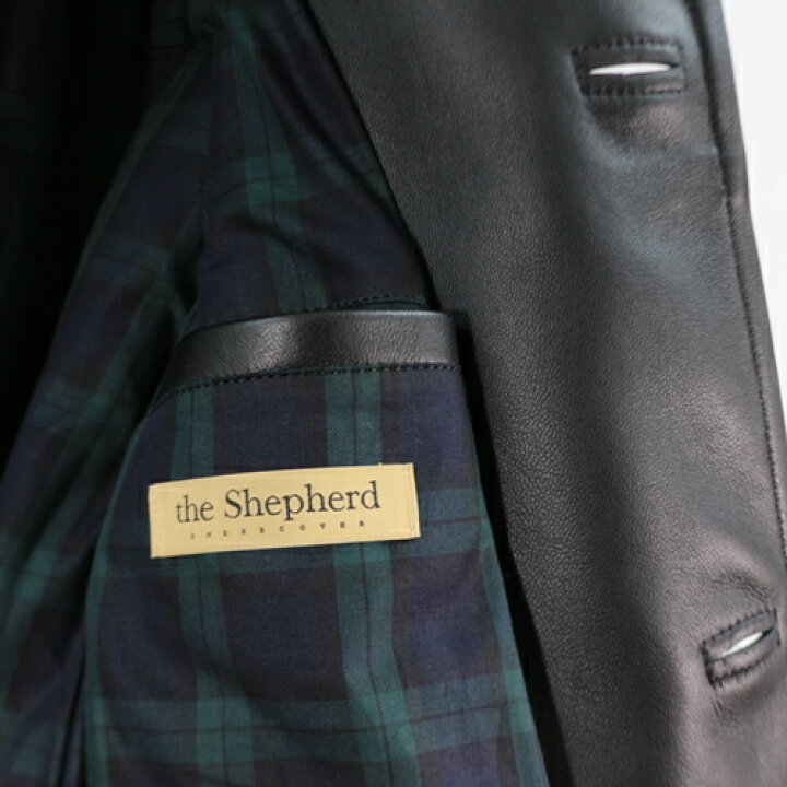 楽天市場】the Shepherd UNDERCOVER ザ シェパード アンダーカーバー 