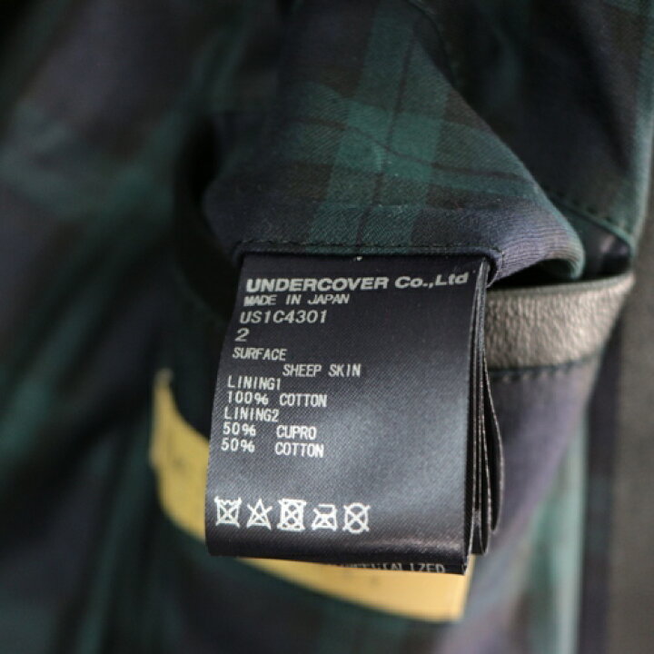 楽天市場】the Shepherd UNDERCOVER ザ シェパード アンダーカーバー 
