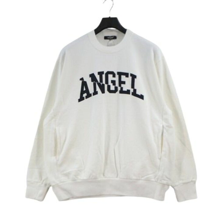 楽天市場】UNDERCOVER アンダーカバー 23SS SWEAT ANGEL サテンパッチ 