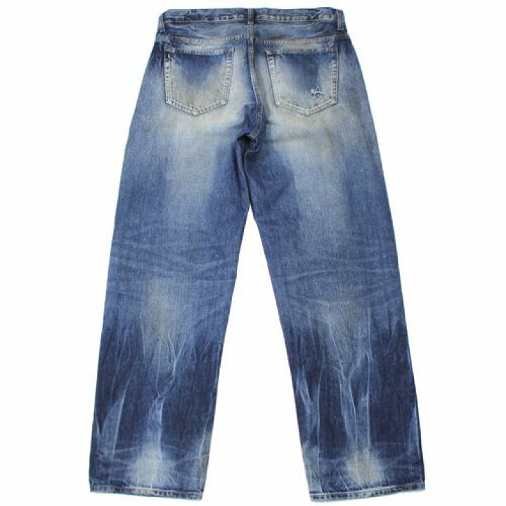 楽天市場】Supreme シュプリーム 23AW Distressed Loose Fit Selvedge 