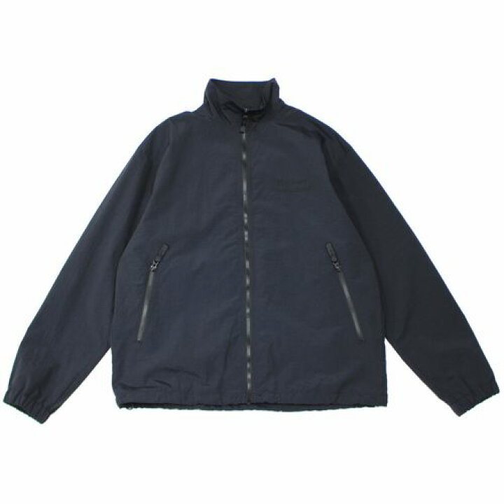 希少✨ENNOY エンノイ 21AW シャカシャカ ナイロンジャケット ブラック