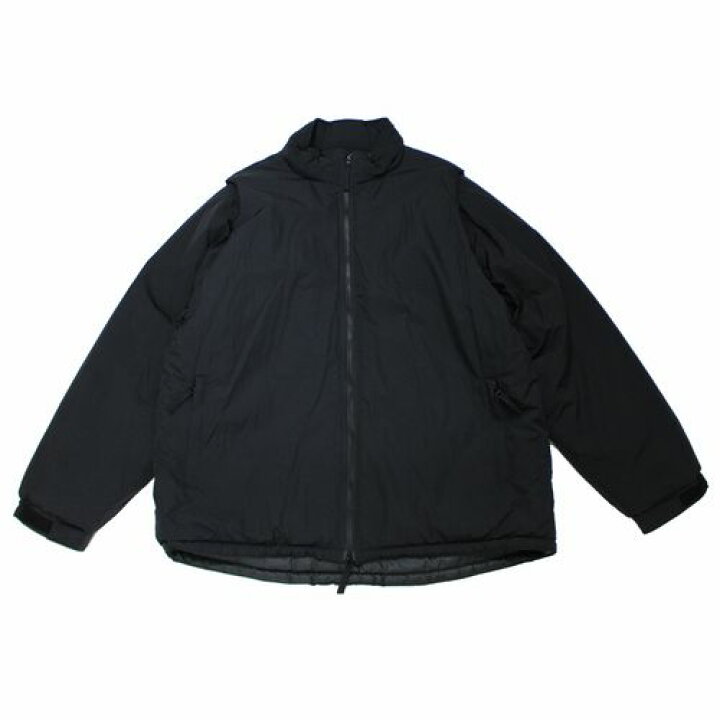 楽天市場】YOKE ヨーク 23AW DETACHABLE PADDED BLOUSON 