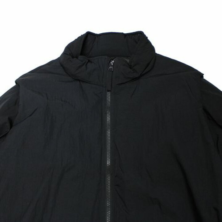 楽天市場】YOKE ヨーク 23AW DETACHABLE PADDED BLOUSON 