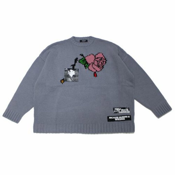楽天市場】UNDERCOVER アンダーカバー 23AW ROSE JQ & パッチ オーバー 