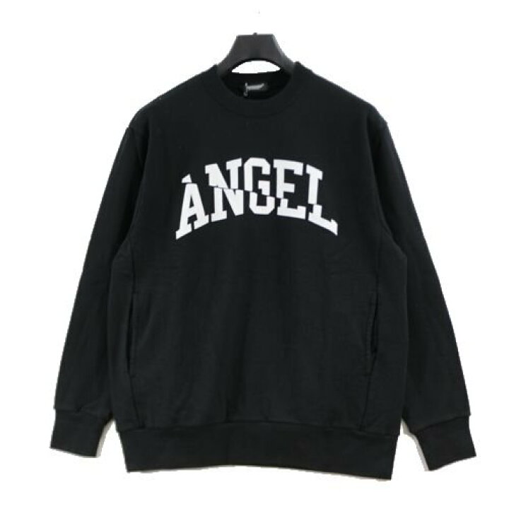 楽天市場】UNDERCOVER アンダーカバー 23SS SWEAT ANGEL サテンパッチ 