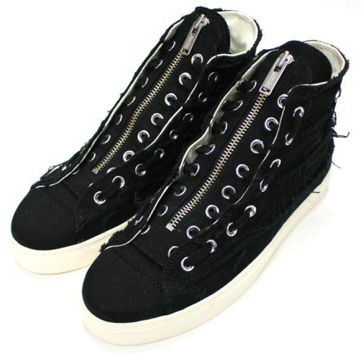 楽天市場】UNDERCOVER ISM アンダーカバー 23SS カサネハギ ハイカット 