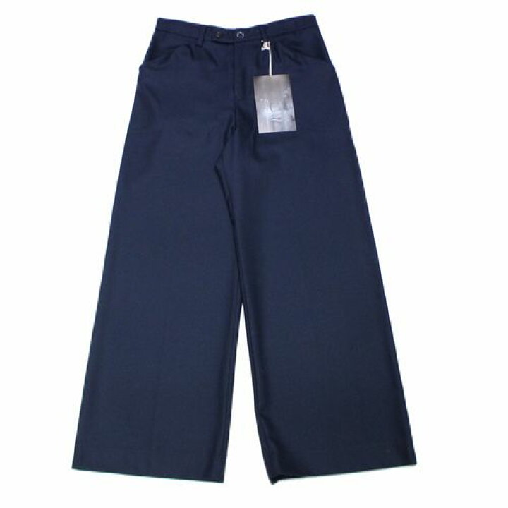 楽天市場】SUNSEA サンシー 20AW N.M THICKEND WIDE PANTS ワイド 