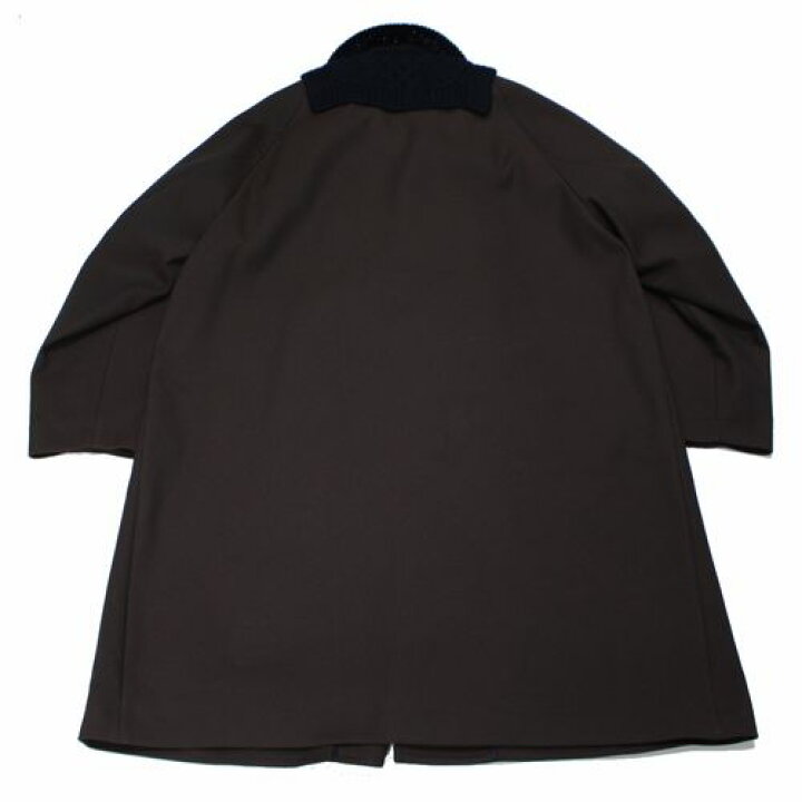 楽天市場】Kolor カラー 21AW PEカルゼコート 2 ブラウン 【中古 