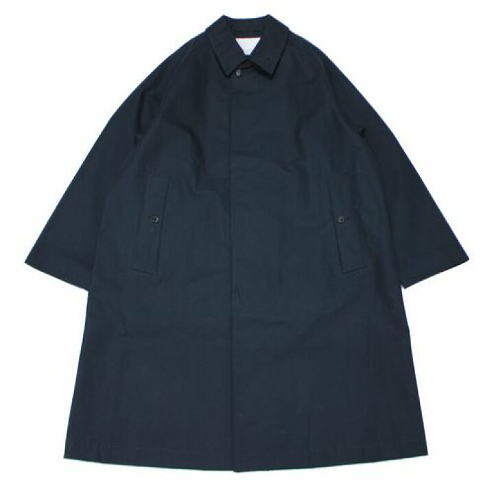 楽天市場】nanamica × EDIFICE ナナミカ GORE-TEX バルマカーンコート 