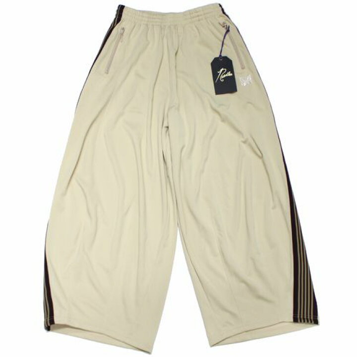 楽天市場】NEEDLES × BEAMS BOY 23SS H.D TRACK PANT ヒザデル 