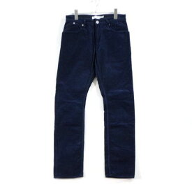nonnative ノンネイティブ 17AW DWELLER 5P JEANS USUAL FIT COTTON CORD OVERDYED コーデュロイパンツ 0 【中古】