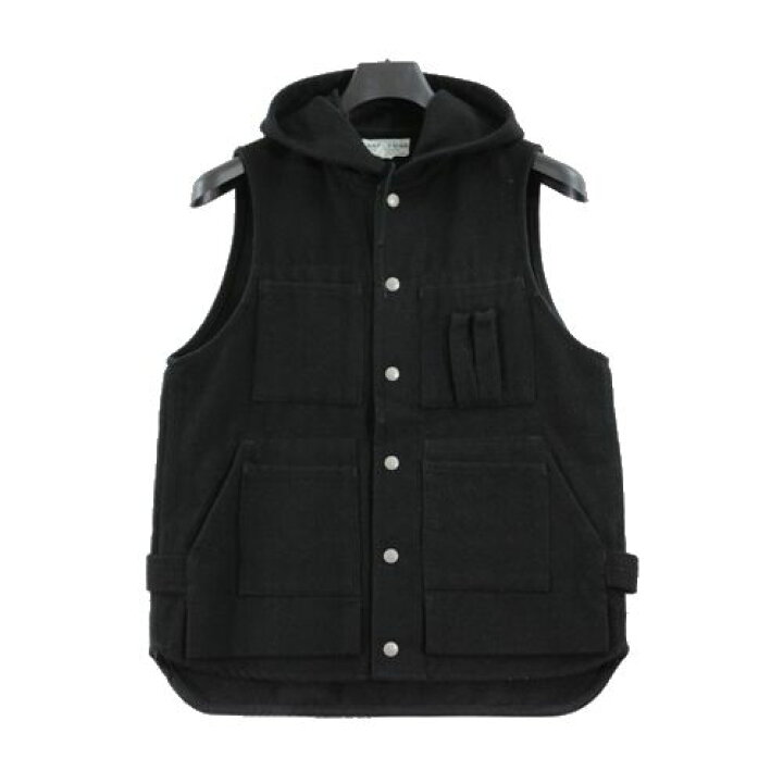 楽天市場】SASSAFRAS ササフラス Tree Chopper Bud Vest Blanket 