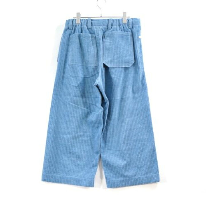 楽天市場】SUNSEA サンシー 22AW CUSTOM CORDUROY PANTS カスタム 