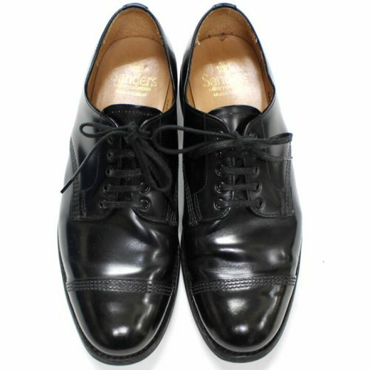 楽天市場】SANDERS サンダースMILITARY DERBY SHOE レザーシューズ GB6 