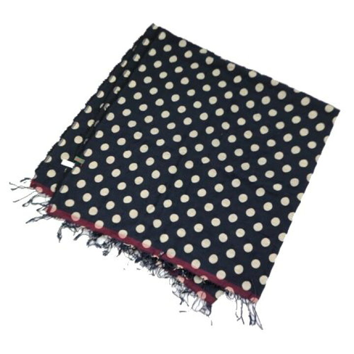 楽天市場】CASEY CASEY ケイシーケイシー 20SS ZURIGO SCARF ドット 