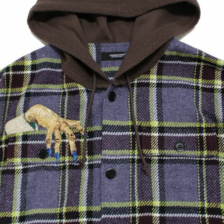 楽天市場】UNDERCOVER アンダーカバー 23AW ハンドビーズ ポーラ 