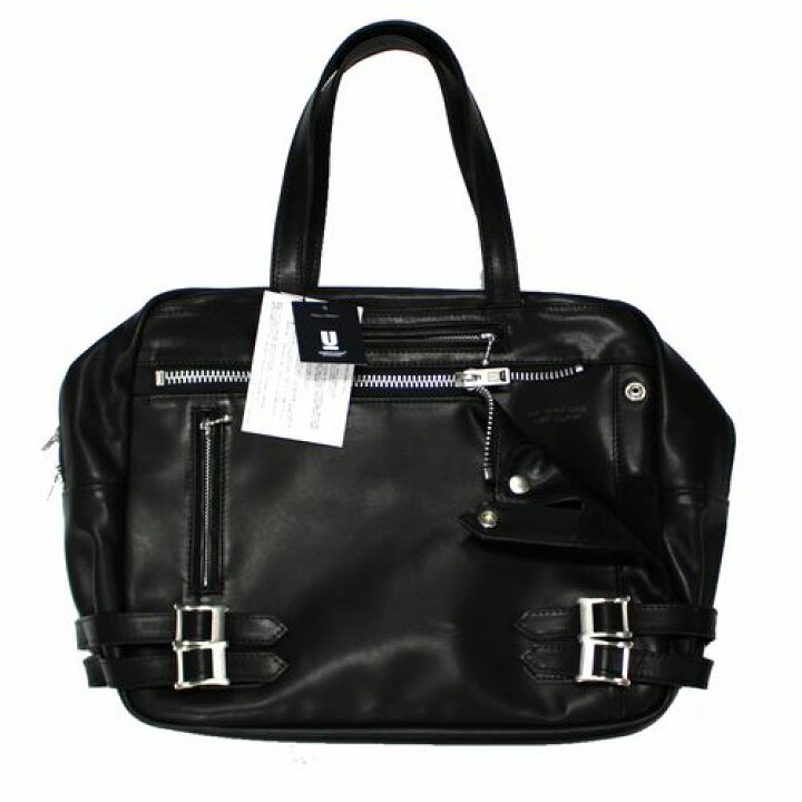 楽天市場】UNDERCOVER アンダーカバー 22AW LEATHER RIDERS BAG レザー  