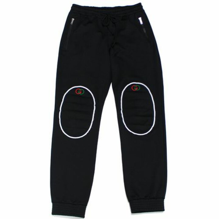楽天市場】GUCCI グッチ Technical Jersey Pant テクニカルジャージ 