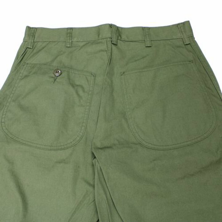 楽天市場】CIOTA シオタ COTTON WEATHER UTILITY PANTS コットン 