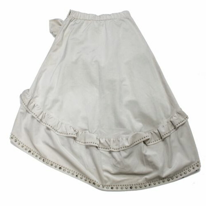 楽天市場】rurumu: 縷縷夢兎 ルルムウ 20AW asymmetry velvet SK F  