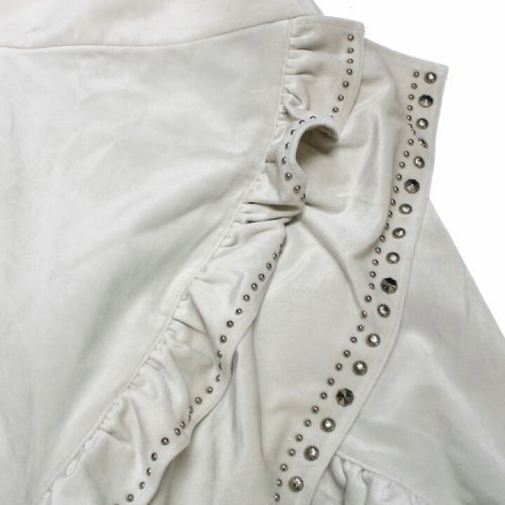 楽天市場】rurumu: 縷縷夢兎 ルルムウ 20AW asymmetry velvet SK F  