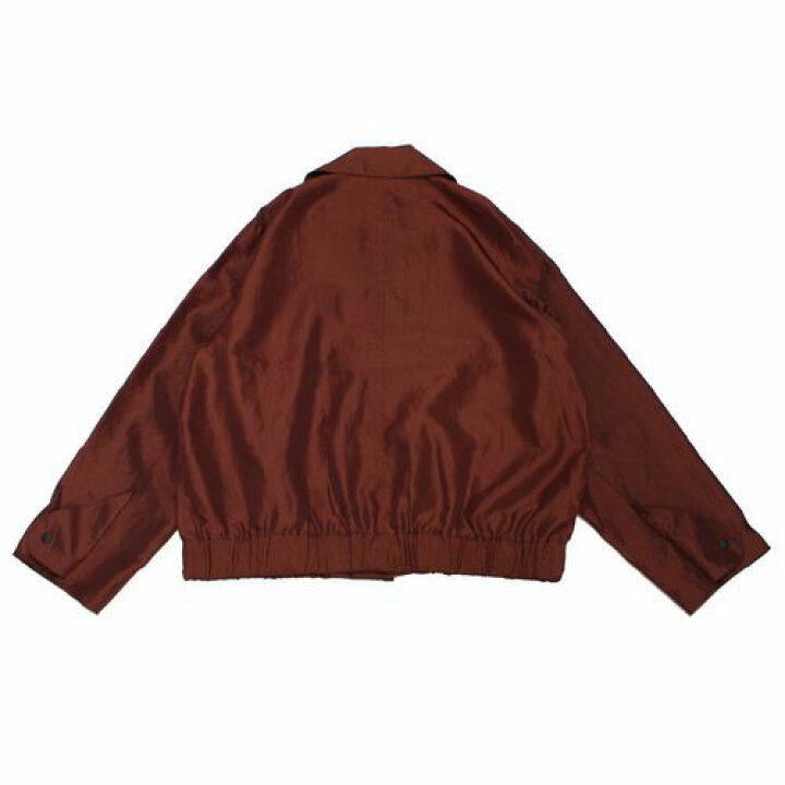 楽天市場】Semoh セモー 23SS Wide Collar Drizzler Jacket ワイド 