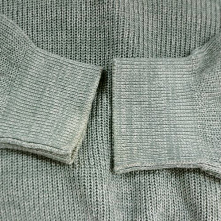 楽天市場】Ernie Palo アーニーパロ 21SS Linen Rib Knit リネン リブ  