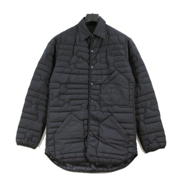 楽天市場】Y-3 ワイスリー 21AW M CLASSIC CLOUD INSULATED SHIRT イン 