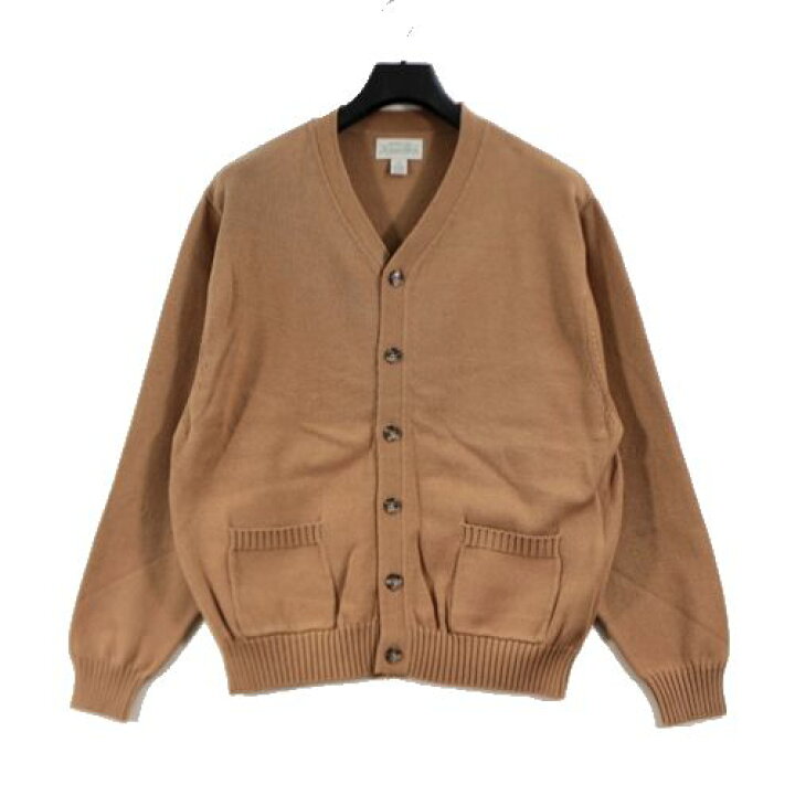 楽天市場】SUNDAYS BEST サンデイズベスト 21AW COTTON KNIT CARDIGAN  