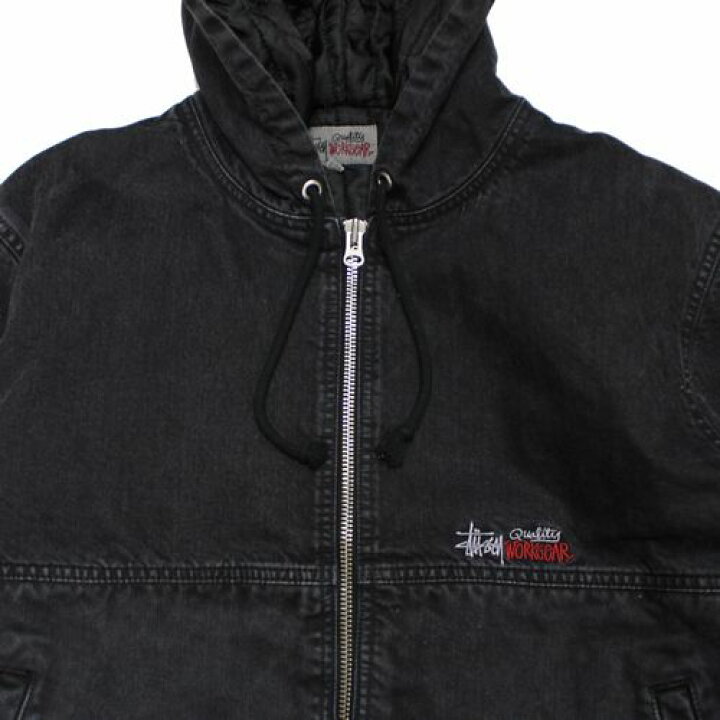 楽天市場】STUSSY ステューシー 23SS Double Dye Work Jacket ダブル 