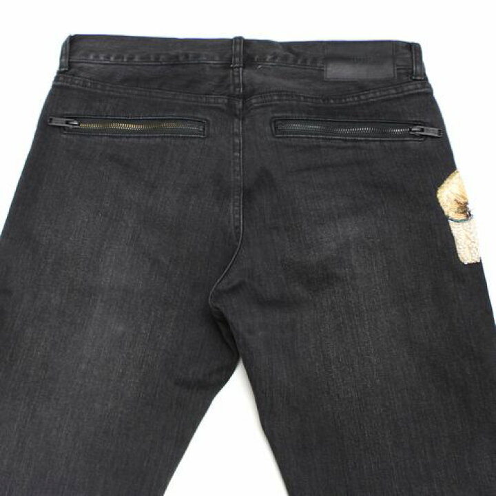 楽天市場】UNDERCOVER アンダーカバー 23AW ハンドビーズ ニーリップ 