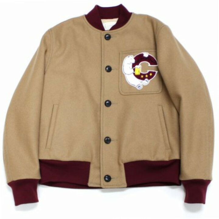 楽天市場】cantate カンタータ 17AW N.E.N Award Jacket アワード 