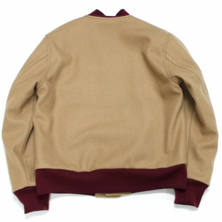 楽天市場】cantate カンタータ 17AW N.E.N Award Jacket アワード 