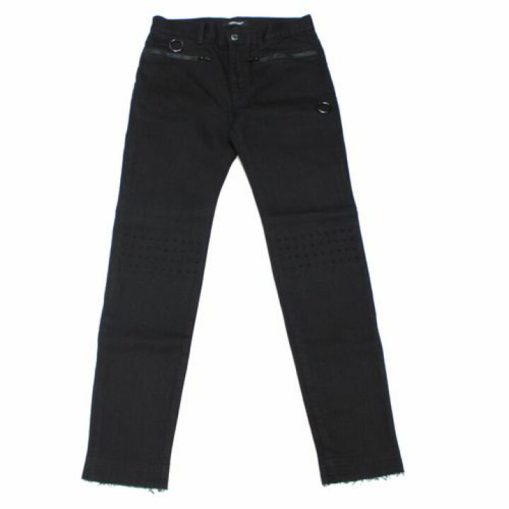 楽天市場】UNDERCOVER アンダーカバー 24SS ジップポケット スタッズ  