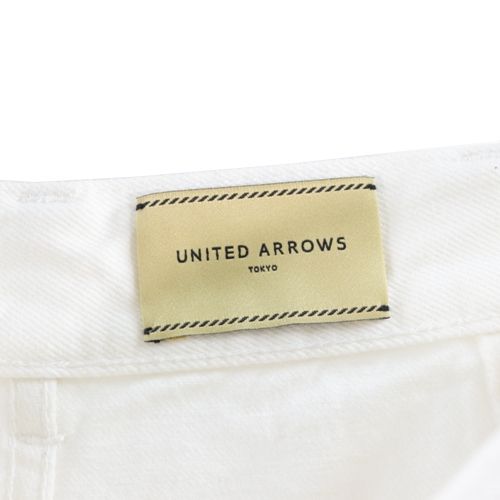 楽天市場】UNITED ARROWS ユナイテッドアローズ 21SS Denim Pants